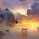 Illustration for article titled A Tour of 'San Fransokyo,' the Hybrid City Disney Built for Big Hero 6